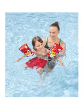 BRACCIOLI TIGRE ASTRONAUTA 20x15cm ROSSO